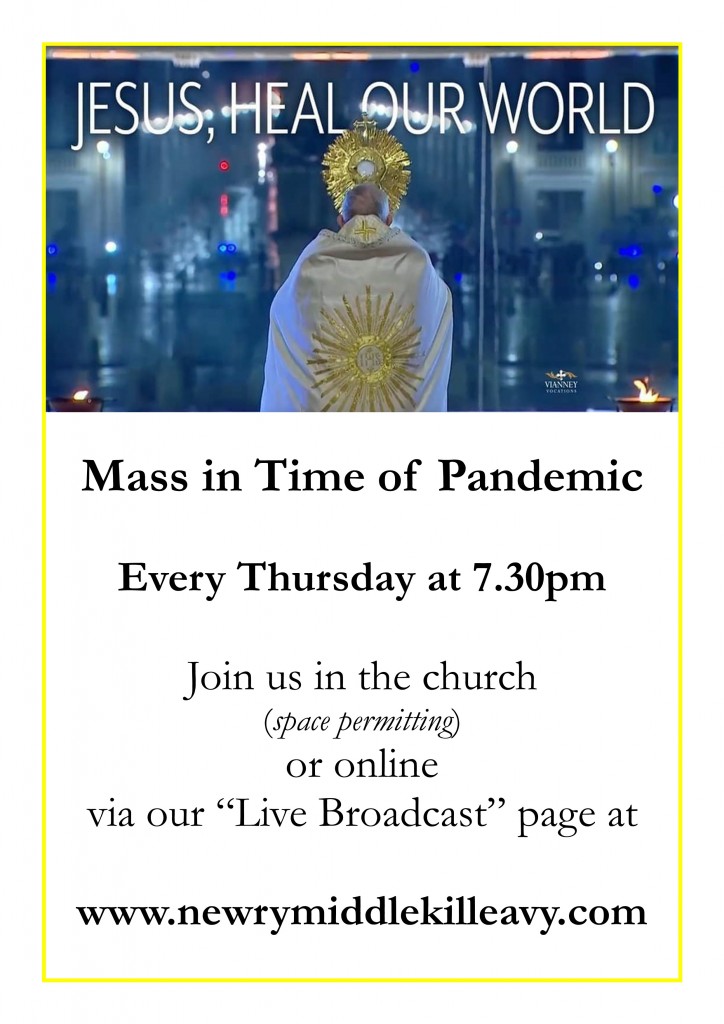 Mass in Time of Pandemic