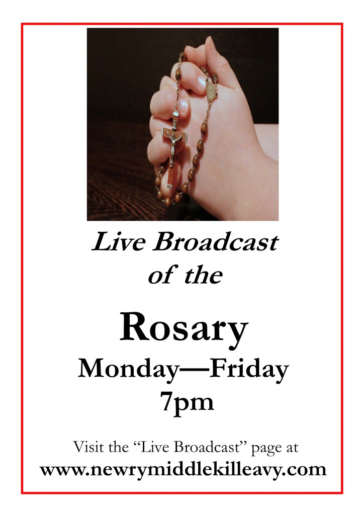 Rosary Poster